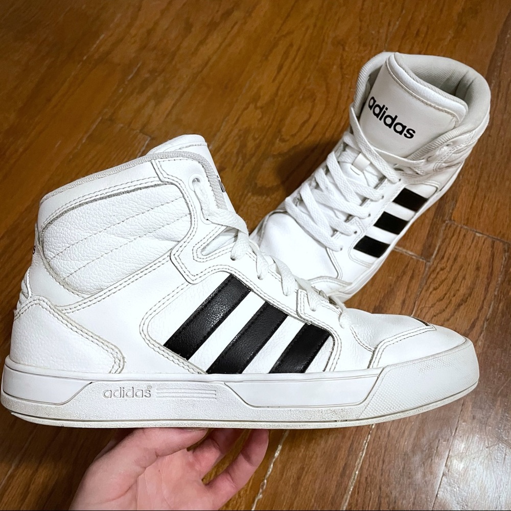 Adidas Raleigh Mid - 7.5 - Picture 4 of 6